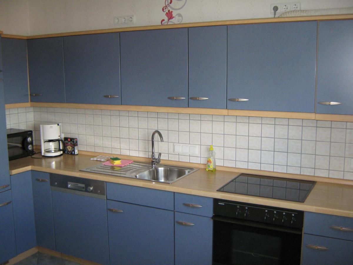 Ferienwohnung Sauerland Panorama 科尔巴赫 外观 照片