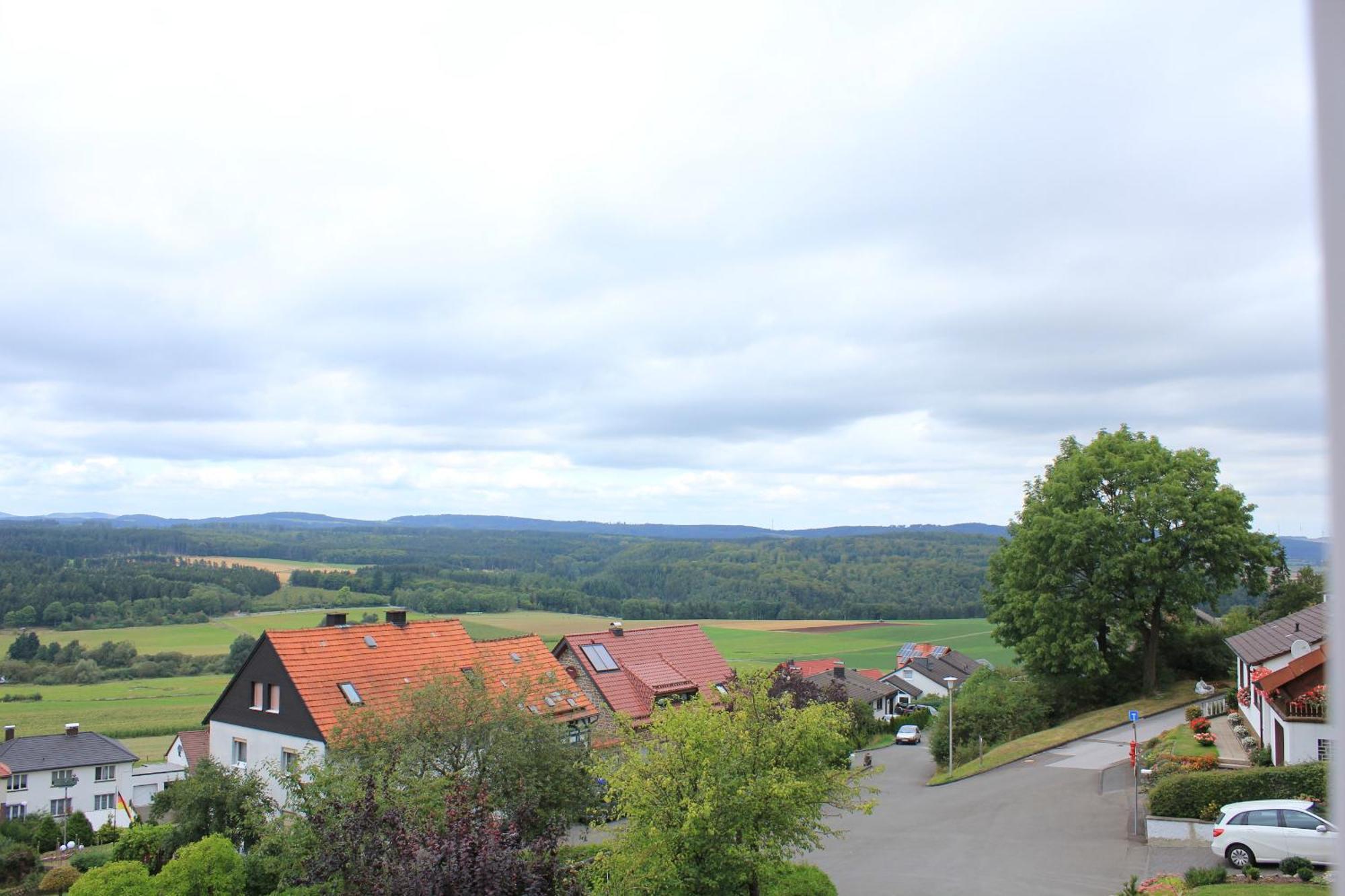 Ferienwohnung Sauerland Panorama 科尔巴赫 外观 照片