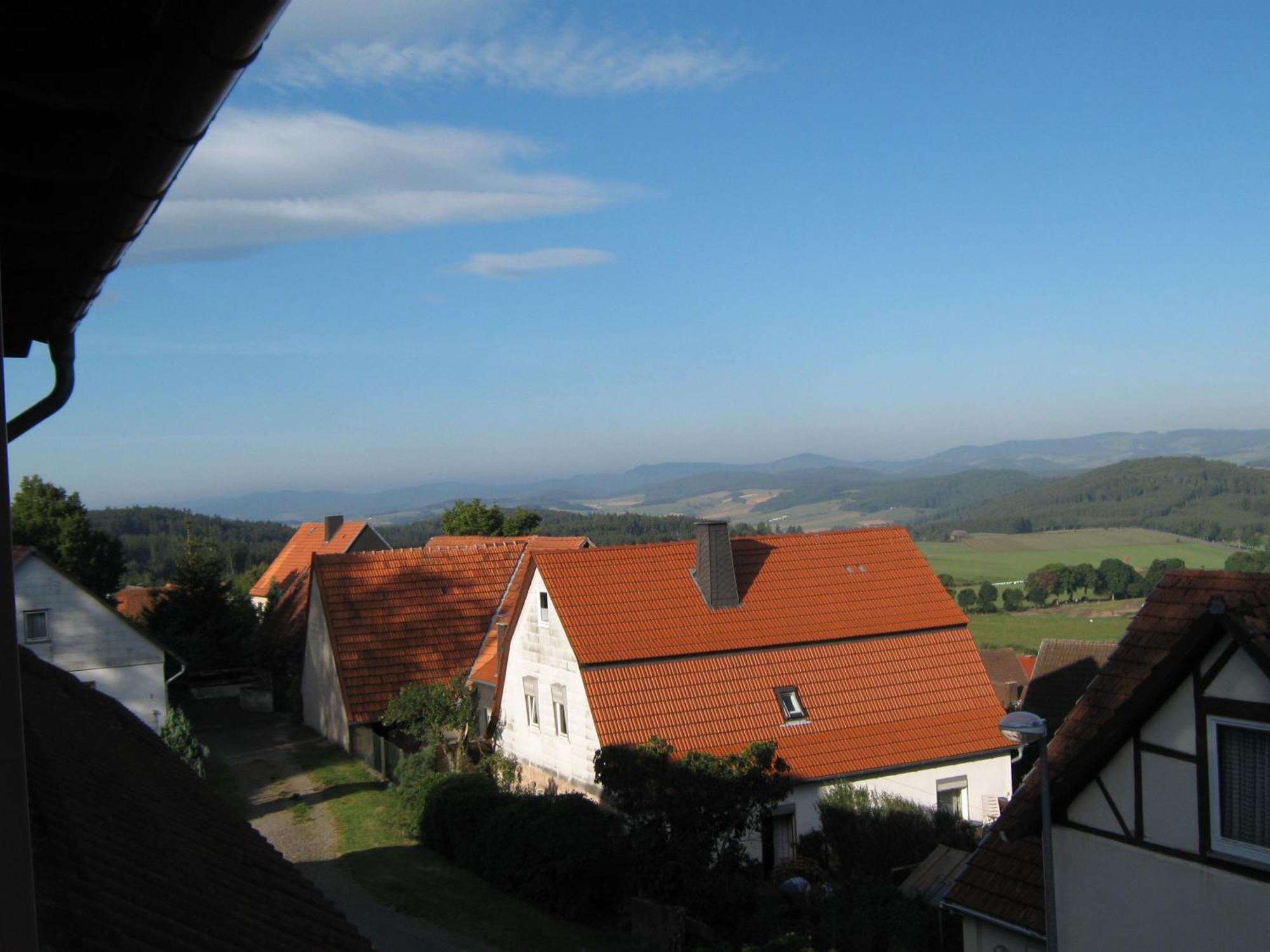 Ferienwohnung Sauerland Panorama 科尔巴赫 外观 照片