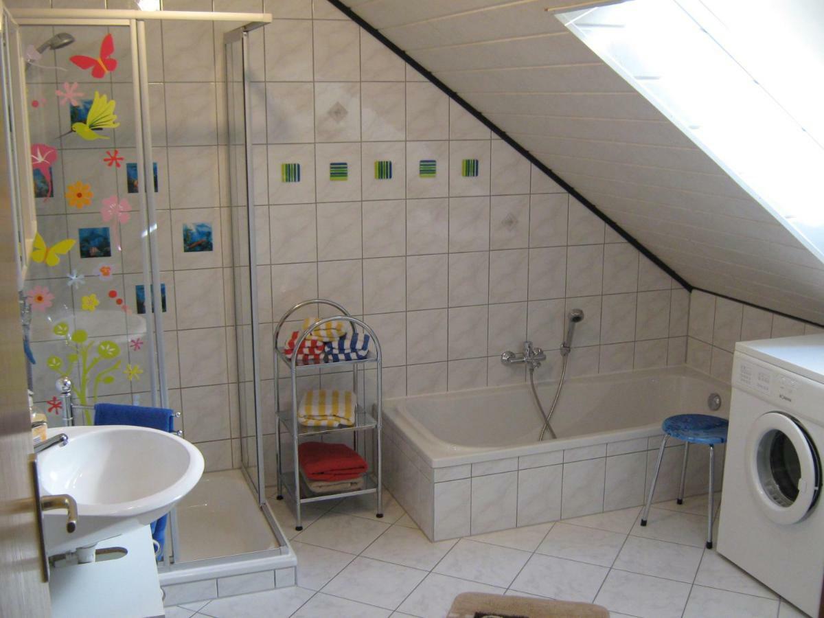 Ferienwohnung Sauerland Panorama 科尔巴赫 外观 照片