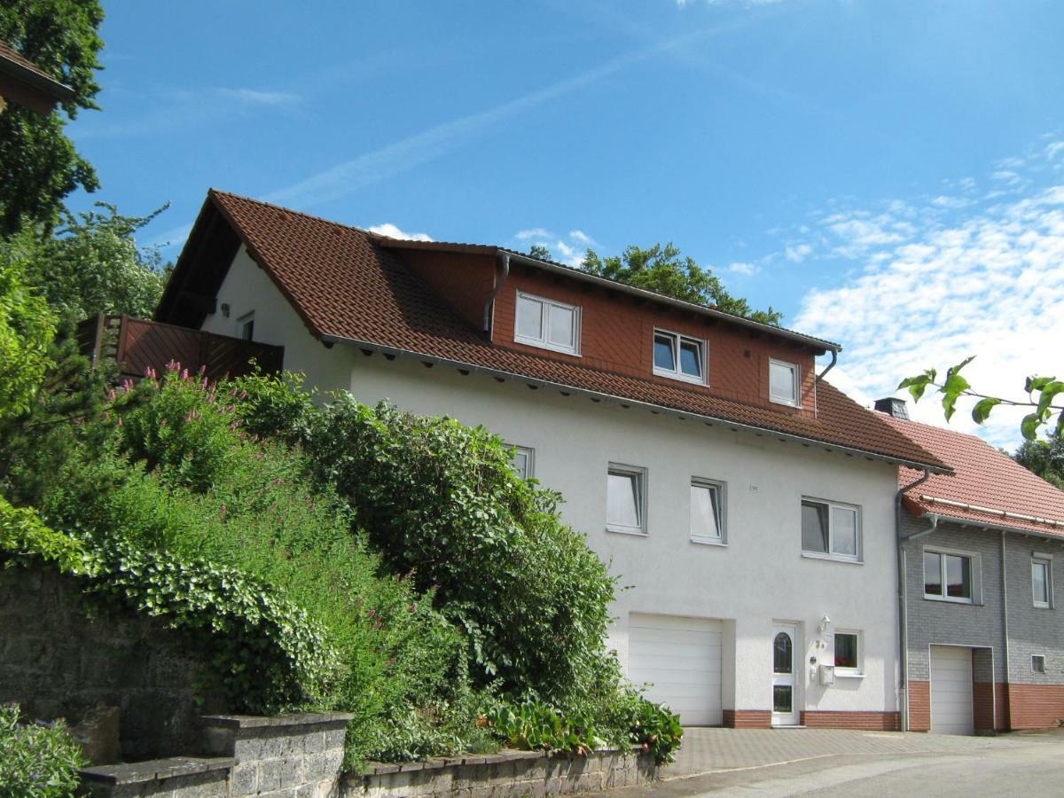 Ferienwohnung Sauerland Panorama 科尔巴赫 外观 照片