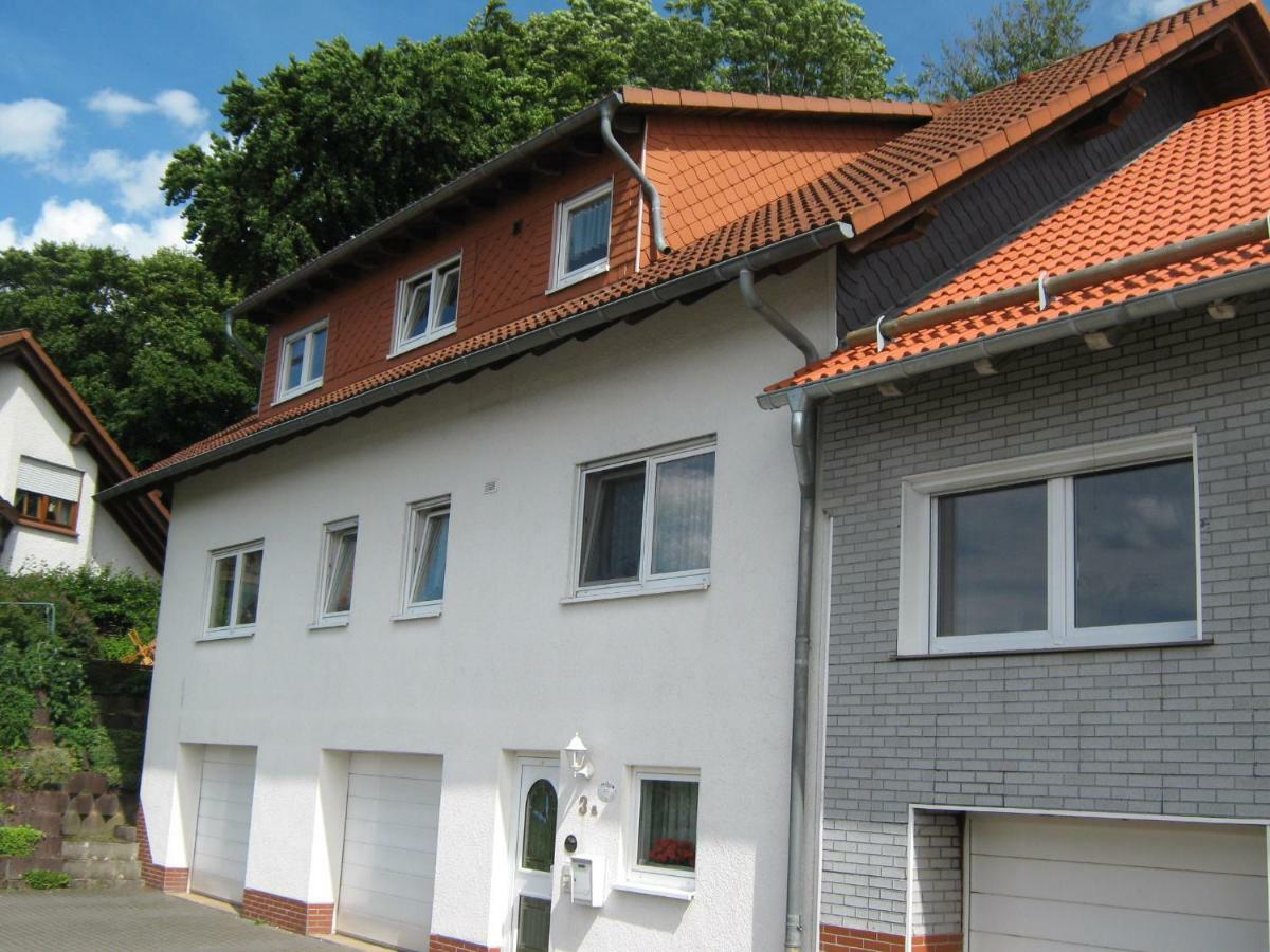 Ferienwohnung Sauerland Panorama 科尔巴赫 外观 照片