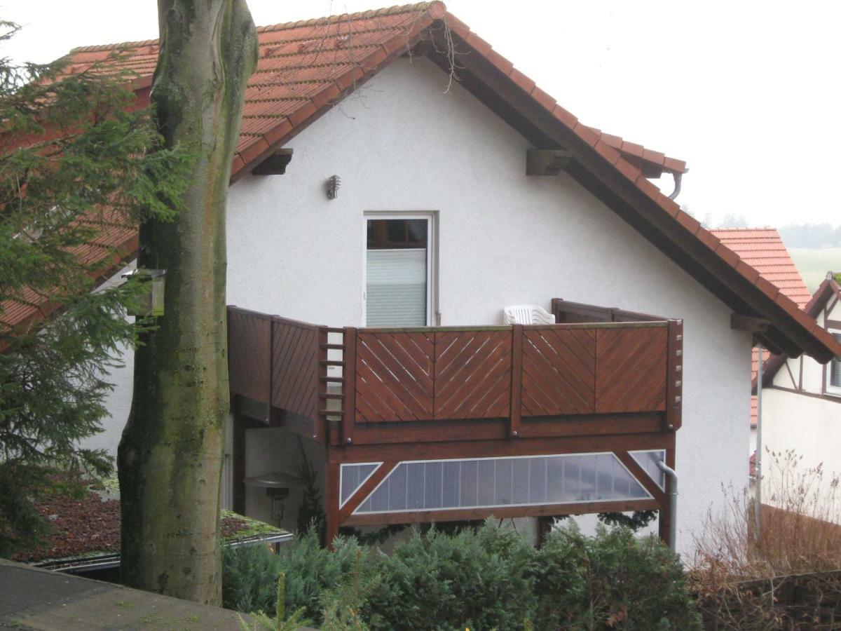 Ferienwohnung Sauerland Panorama 科尔巴赫 外观 照片